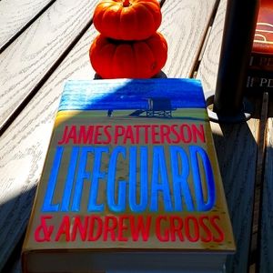 Lifeguard by James Patterson